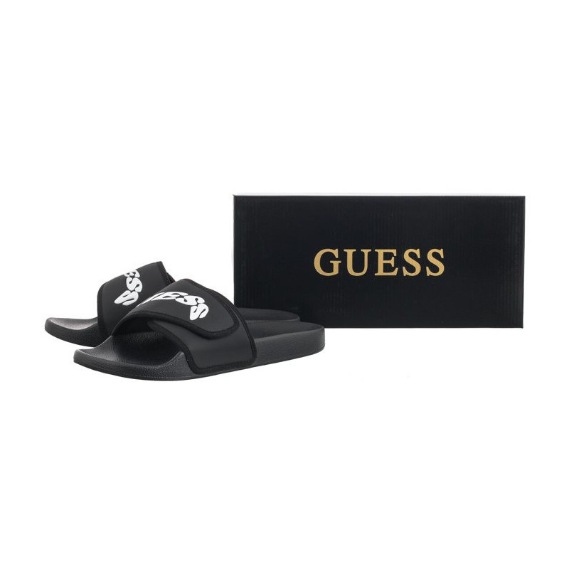 Guess Tokyo 2 FMGTOI ELE19 Blawh (GU604-a) slippers