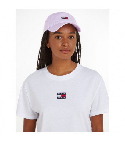 Tommy Hilfiger Tjw Elongated Flag Cap AW0AW15842 W06 (TH1045-b) kepurė