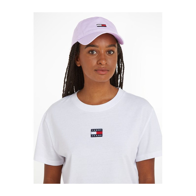 Tommy Hilfiger Tjw Elongated Flag Cap AW0AW15842 W06 (TH1045-b) kepurė