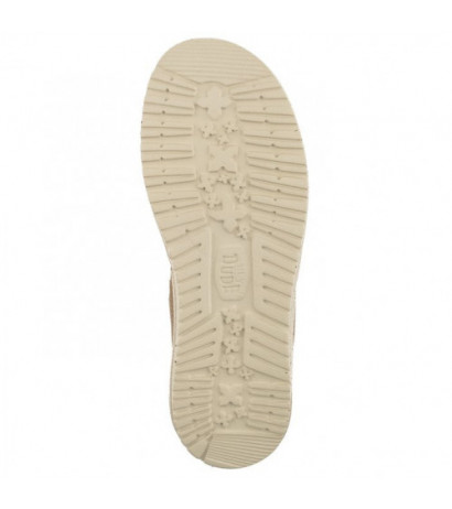 Hey Dude Wally Sport Mesh Tan/White 40403-25W (HY21-a) kingad