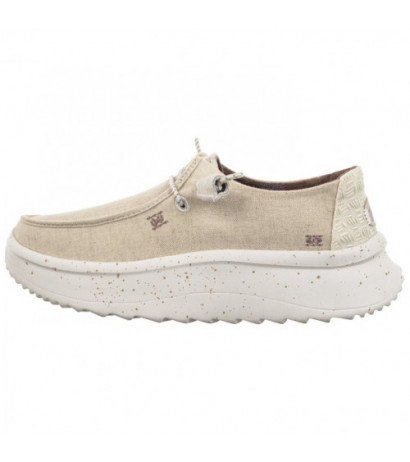 Hey Dude Wendy Peak Chambray Cream 40255-13R (HY15-b) batai