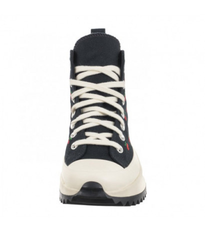 Converse Run Star Hike Hi Black/Egret/Red A08113C (CO677-a) sportiniai bateliai