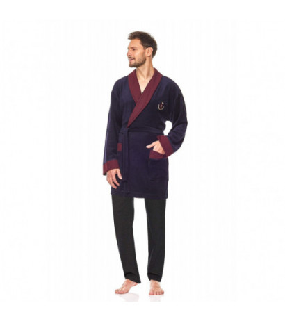 L&L bathrobe