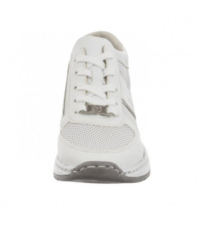 Rieker Białe N4315-80 White (RI178-a) sports Shoes