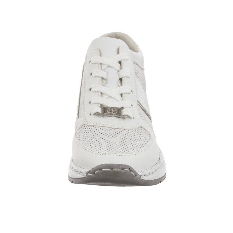 Rieker Białe N4315-80 White (RI178-a) sports Shoes