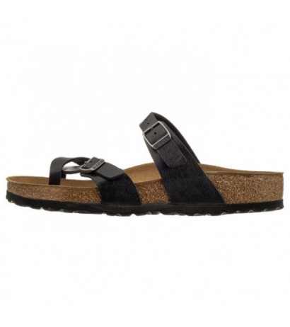 Birkenstock Mayari Graceful Licorice 0171391 (BK75-b) flip flops