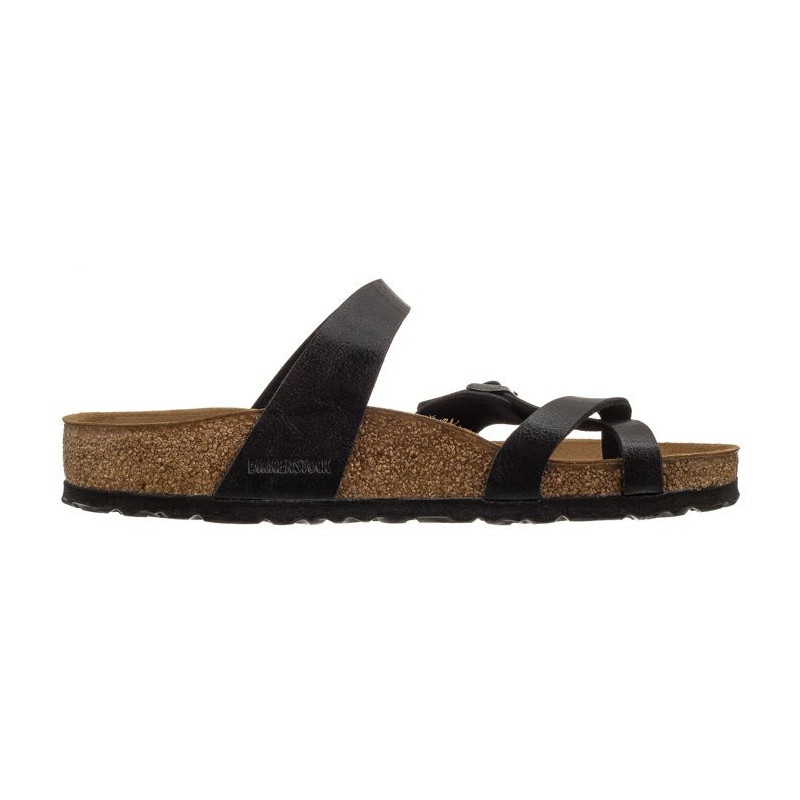 Birkenstock Mayari Graceful Licorice 0171391 (BK75-b) flip flops