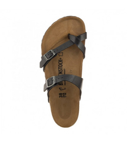 Birkenstock Mayari Graceful Licorice 0171391 (BK75-b) kingad