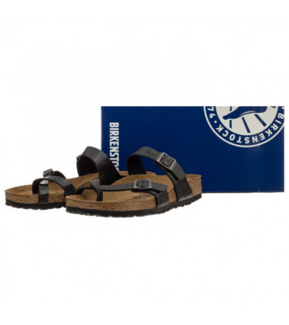 Birkenstock Mayari Graceful Licorice 0171391 (BK75-b) apavi