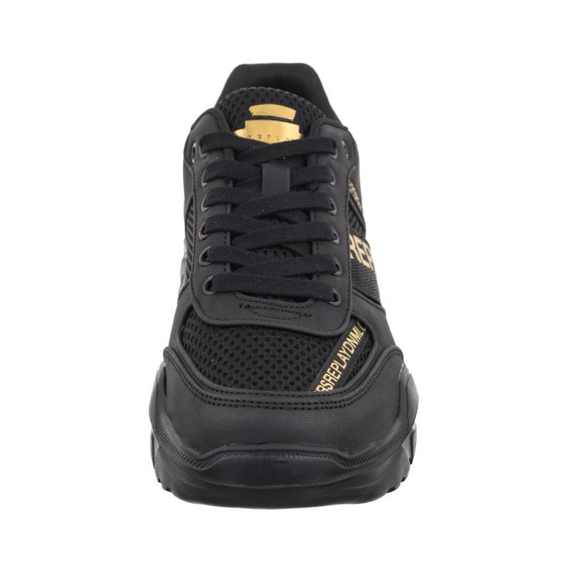 Replay Vanessa Tape GWS7Z.000.C0007S RS7Z0007S 0006 Black/Gold (RP18-a) spordijalatsid