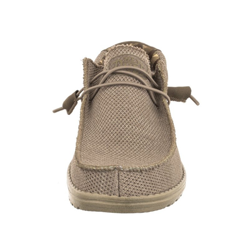 Hey Dude Wally Sox Beige 40019-205 (HY4-f) apavi