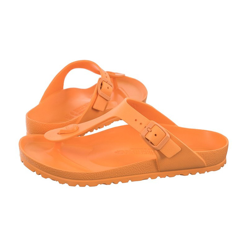 Birkenstock Gizeh Eva Papaya 1025599 (BK261-a) apavi