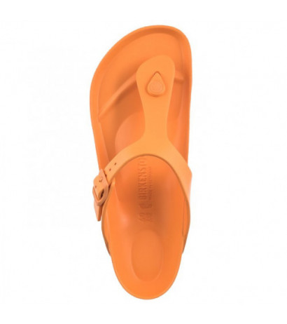 Birkenstock Gizeh Eva Papaya 1025599 (BK261-a) apavi