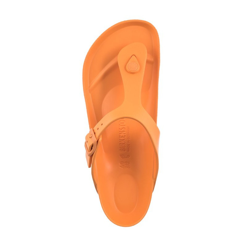 Birkenstock Gizeh Eva Papaya 1025599 (BK261-a) apavi