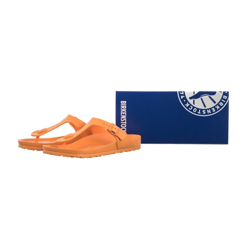 Birkenstock Gizeh Eva Papaya 1025599 (BK261-a) apavi