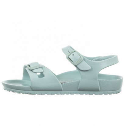 Birkenstock Rio Eva Kids Surf Green 1027411 (BK229-b) sandalai