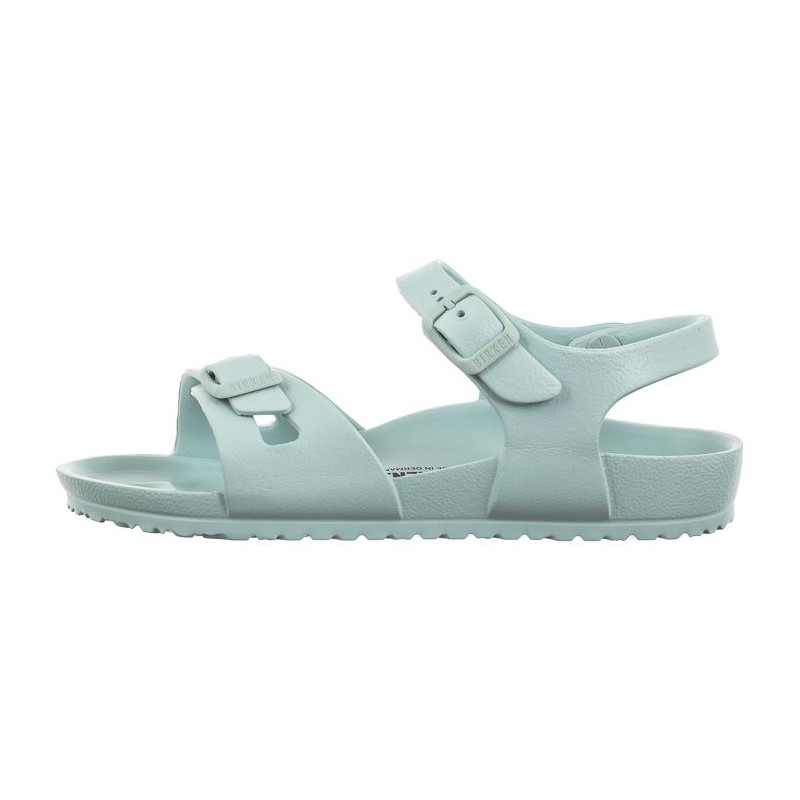 Birkenstock Rio Eva Kids Surf Green 1027411 (BK229-b) sandalai