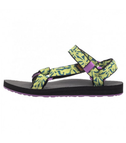 Teva W Original Universal Floral Wild Lime 1003987-BCHF (TA17-g) sandals