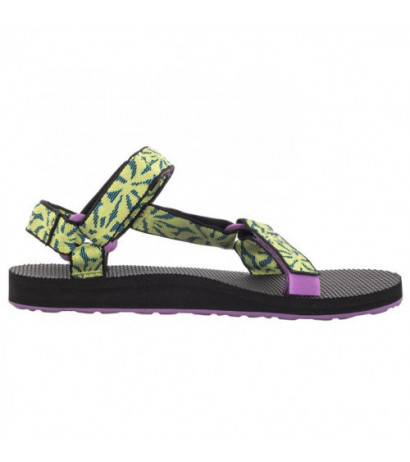 Teva W Original Universal Floral Wild Lime 1003987-BCHF (TA17-g) sandaalid