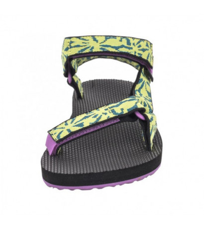 Teva W Original Universal Floral Wild Lime 1003987-BCHF (TA17-g) sandals