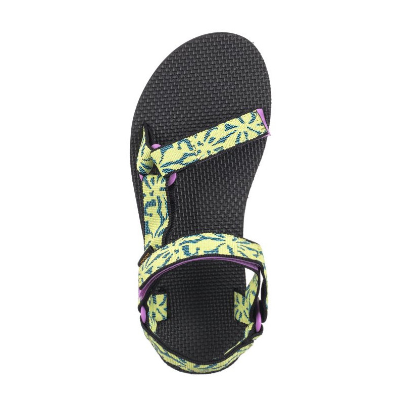 Teva W Original Universal Floral Wild Lime 1003987-BCHF (TA17-g) sandaalid