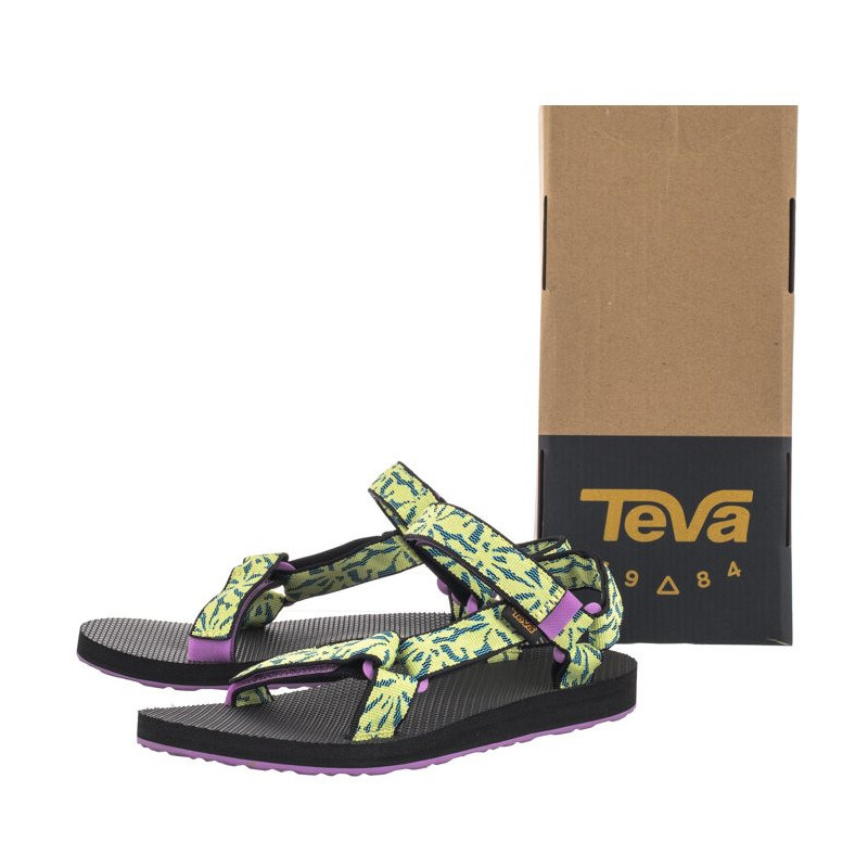 Teva W Original Universal Floral Wild Lime 1003987-BCHF (TA17-g) sandaalid