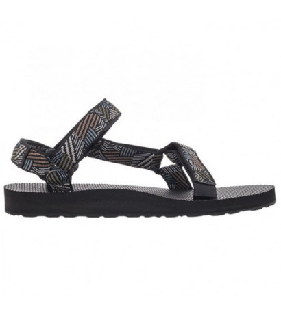 Teva W Original Universal Borderless Black/White 1003987-BRDR (TA13-b) sandals