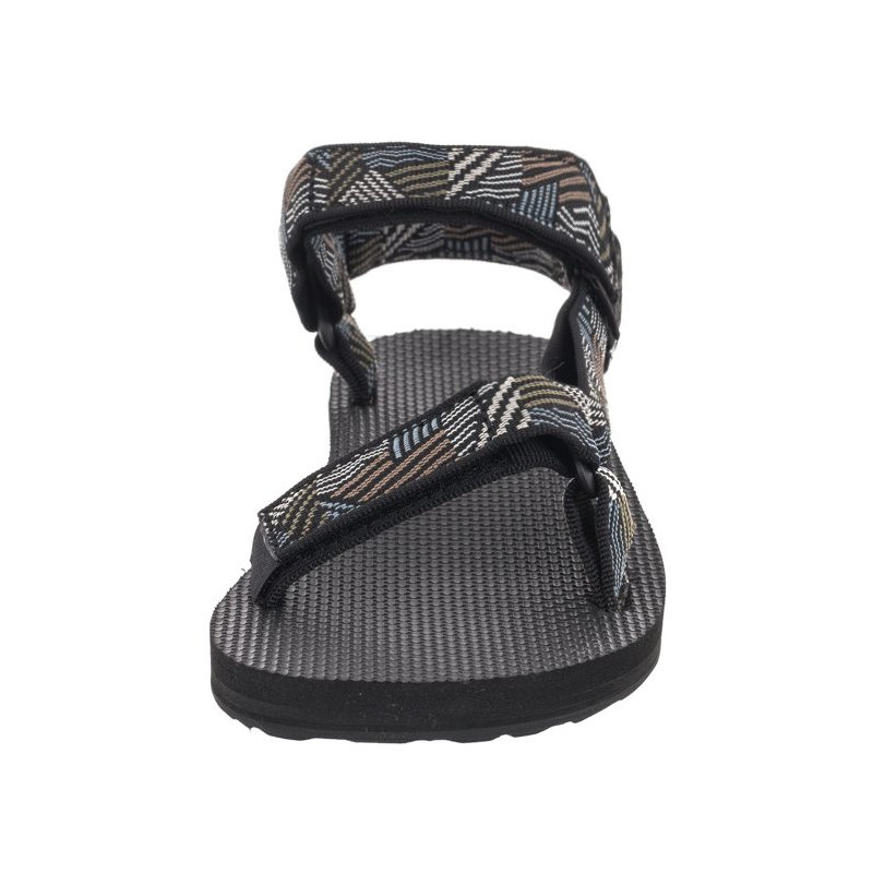 Teva W Original Universal Borderless Black/White 1003987-BRDR (TA13-b) sandals