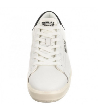 Replay Universty M Prime 2 GMZ4O.000.C0011L RZ4O0011L 0062 White/Black (RP23-a) sports shoes