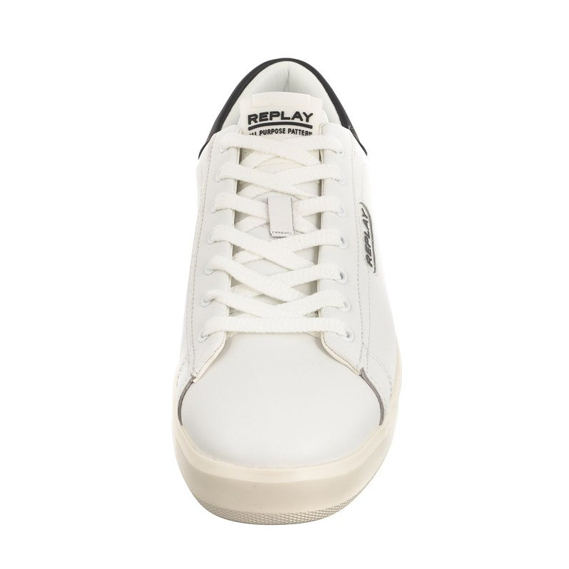 Replay Universty M Prime 2 GMZ4O.000.C0011L RZ4O0011L 0062 White/Black (RP23-a) sports shoes