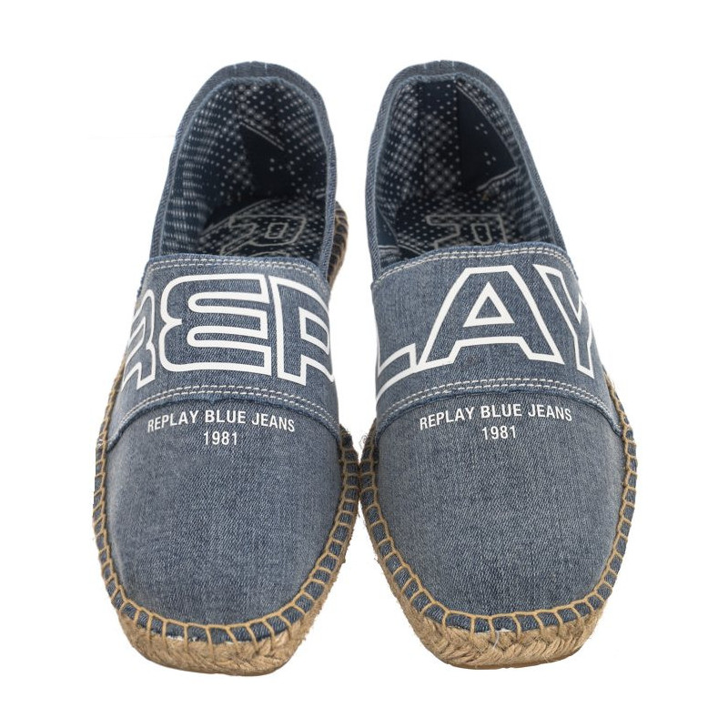 Replay Cabo Washed GMF16.000.C055T RF160055T 0031 Jeans  (RP22-a) čības