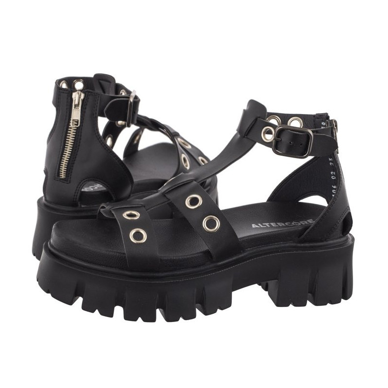 Altercore Leyla Vegan Black  (AL164-a) bateliai