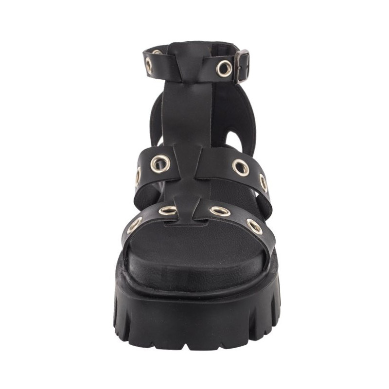 Altercore Leyla Vegan Black  (AL164-a) shoes