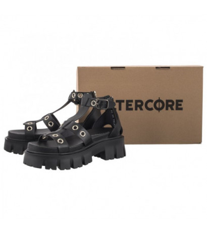 Altercore Leyla Vegan Black  (AL164-a) bateliai