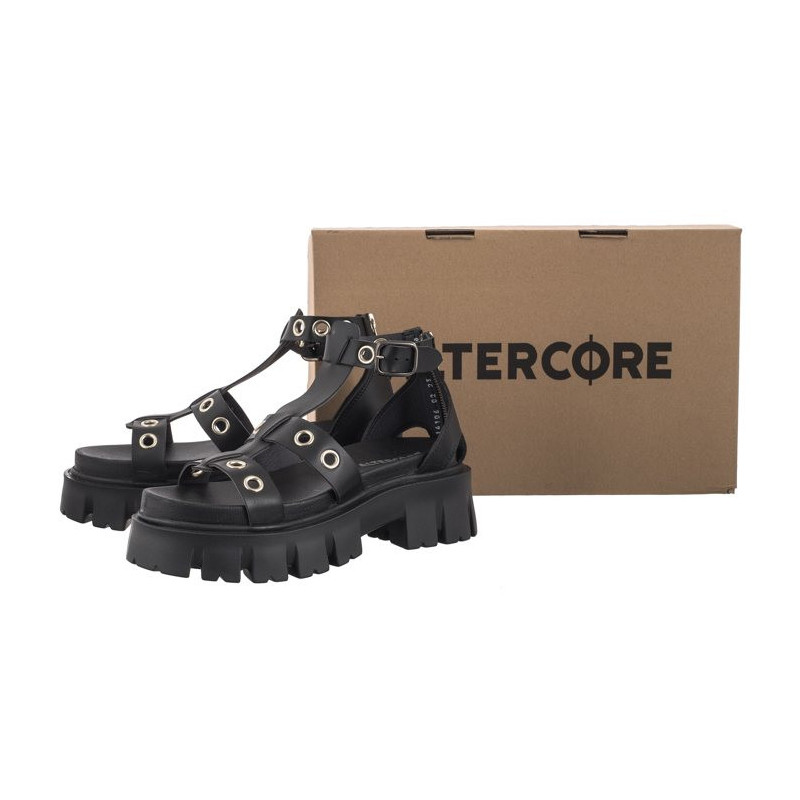 Altercore Leyla Vegan Black  (AL164-a) bateliai