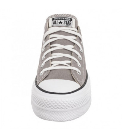 Converse CTAS Lift Ox Totally Neutral/White/Black A07573C (CO606-c) apavi