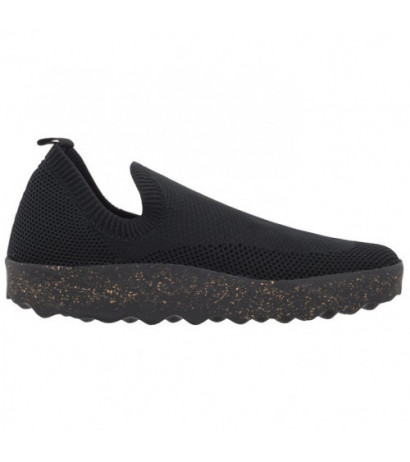 Asportuguesas Clip M Rep Knit Black P018236000 (AP12-a) shoes