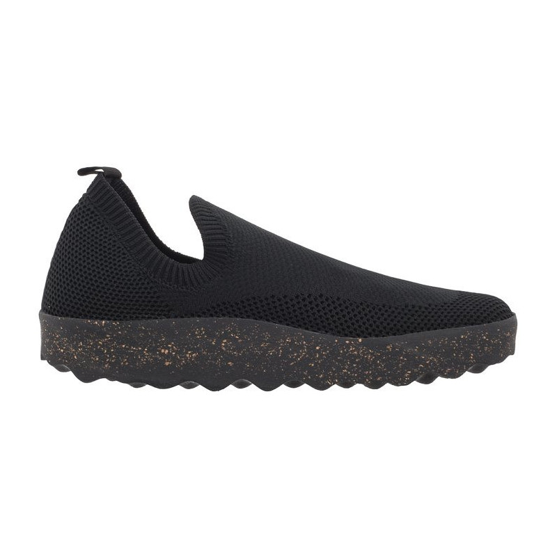 Asportuguesas Clip M Rep Knit Black P018236000 (AP12-a) apavi