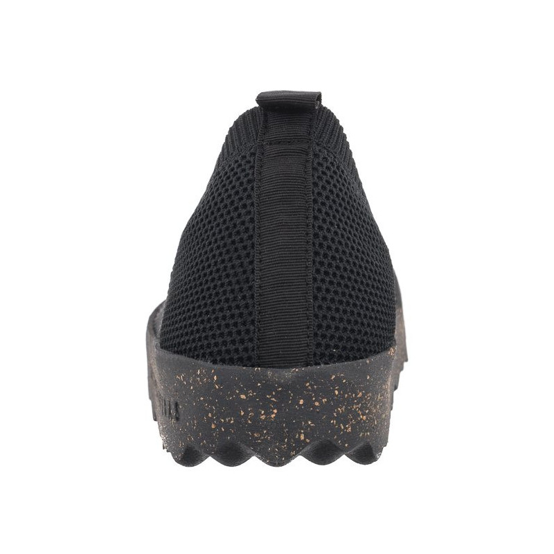 Asportuguesas Clip M Rep Knit Black P018236000 (AP12-a) shoes