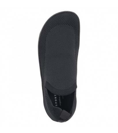 Asportuguesas Clip M Rep Knit Black P018236000 (AP12-a) apavi