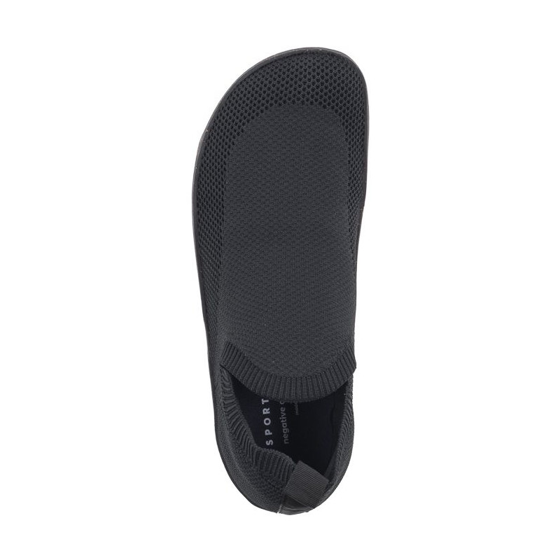 Asportuguesas Clip M Rep Knit Black P018236000 (AP12-a) apavi