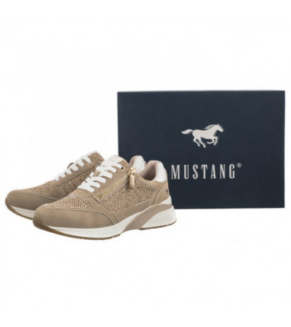 Mustang Beżowe 1358-316-004 (MU536-a) sports Shoes