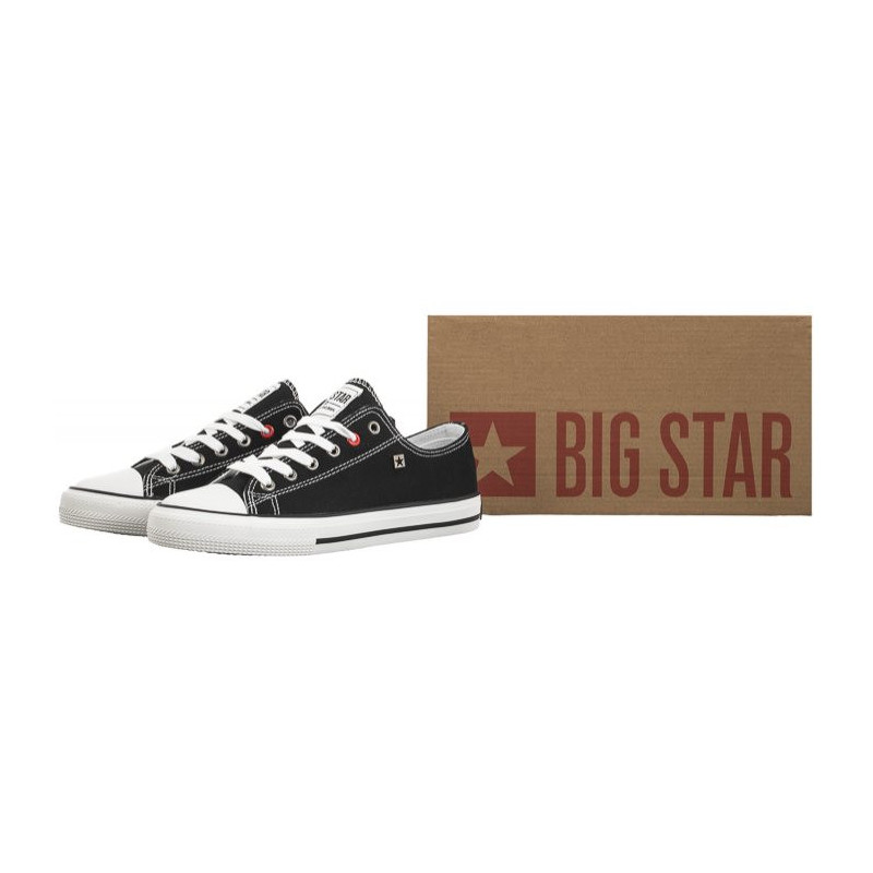 Big Star Czarne NN274655 (BI549-b) bateliai