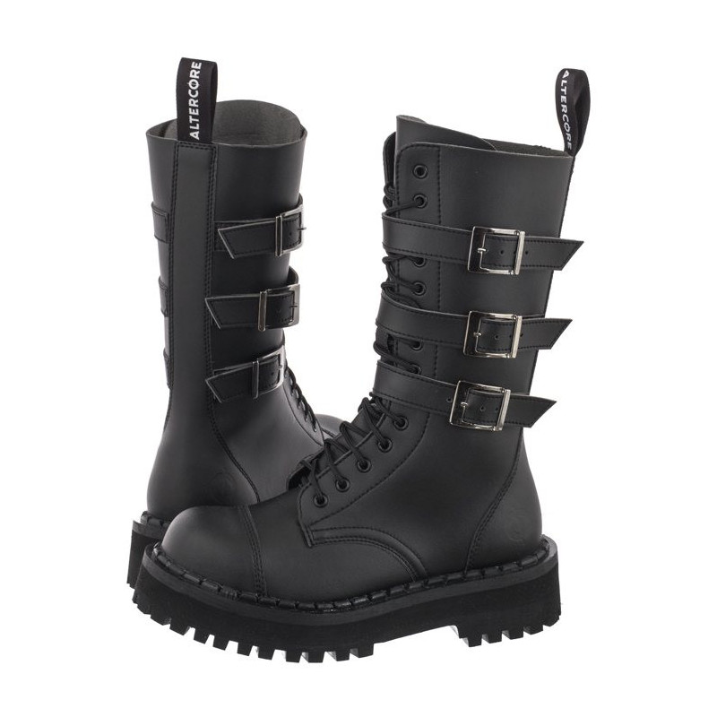 Altercore 357 Vegan Black (AL163-a) batai