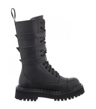 Altercore 357 Vegan Black (AL163-a) zābaki