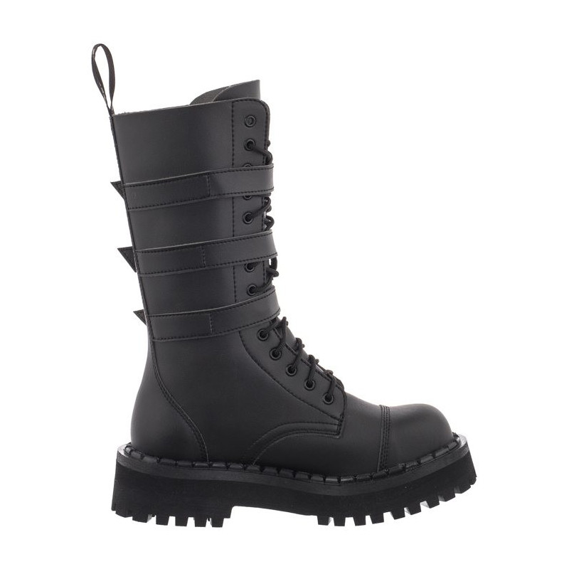 Altercore 357 Vegan Black (AL163-a) saapad