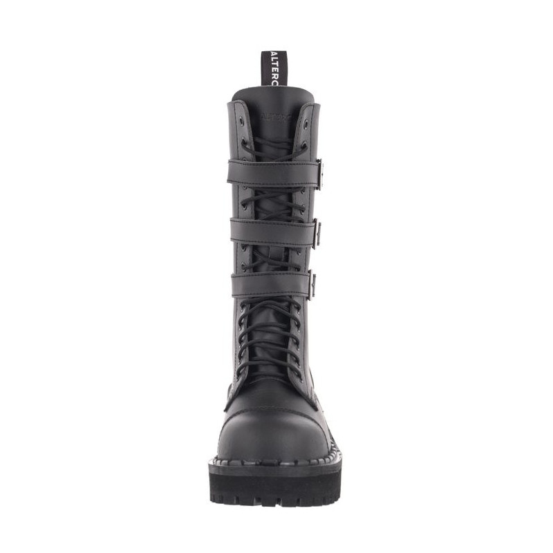 Altercore 357 Vegan Black (AL163-a) zābaki