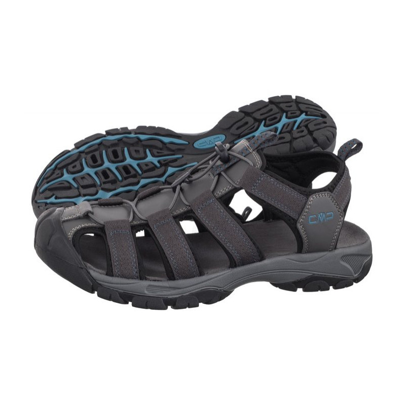 CMP Sahiph Hiking Sandal 30Q9517 73UN Titanio Deep Lake (CM21-a) sandaalid