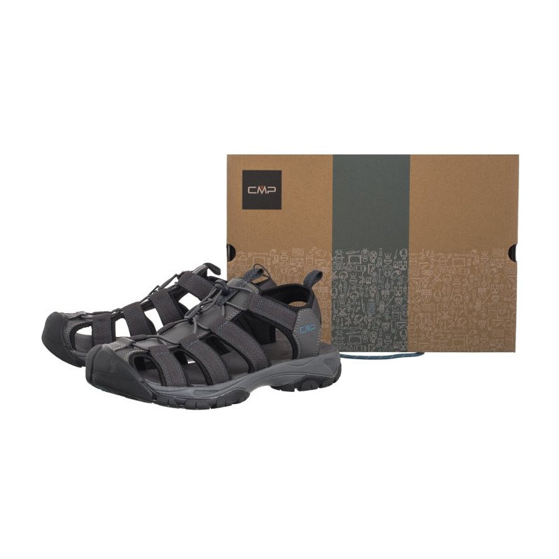 CMP Sahiph Hiking Sandal 30Q9517 73UN Titanio Deep Lake (CM21-a) sandaalid