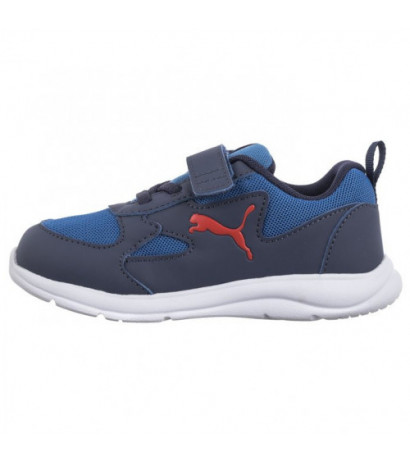 Puma Fun Racer AC Inf Bright Cobalt-High Risk Red 192972-03 (PU591-a) sportiniai bateliai